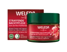 Weleda Straffende Nachtpflege Granatapfel & Maca-Peptide