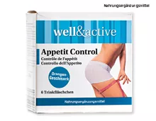 WELL & ACTIVE Appetit Control-Drink