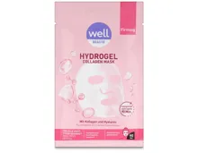 Well Hydrogel Maske