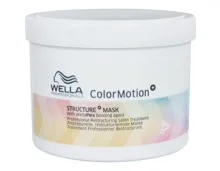 Wella Color Motion Maske Farbschutz 500 ml