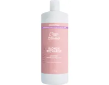 Wella Invigo Shampoo Blond Recharge Blonde 1 l