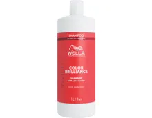 Wella Invigo Shampoo Color Brilliance kräftiges Haar 1 l