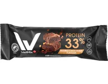 WellMix Riegel Double Choc