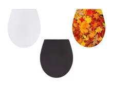 Wenko Duroplast WC-Sitz