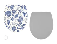 WENKO Duroplast-WC-Sitz