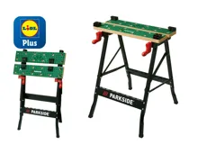 Werk- und Spanntisch