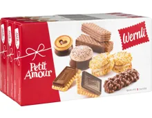 Wernli Biscuitmischung Petit Amour
