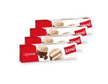Wernli Capucine 4x100g