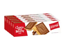 Wernli Choco Petit Beurre au lait 5er