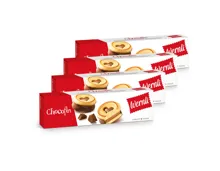 Wernli Chocofin 4x100g