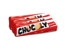 Wernli Guezli Chocoly Original 3x250g