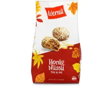 Wernli Honig Nüssli