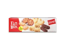 Wernli Spezialitäten Guezli Fan-Box 5 Sorten