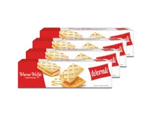 Wernli Wiener Waffel 4x 150g