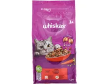 Whiskas 1+ Rind 1.9 kg