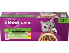 Whiskas Katzenfutter Tasty Mix