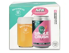 Whiterfrontier Single Crush 4x33cl