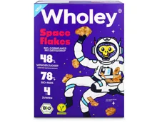 Wholey Space Flakes