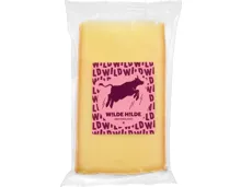 Wilde Hilde Hartkäse