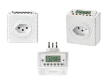 Wochenzeitschaltuhr digital