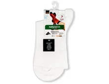 Women's socks Relax Duo 35-38 weiss