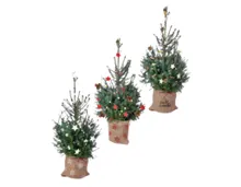 XXXX Geschmückter Weihnachtsbaum