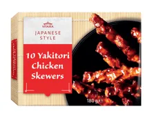 Yakitori Pouletspiesse