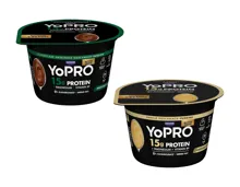 YoPro Protein Pudding
