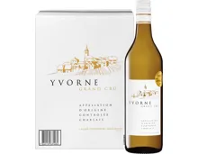 Yvorne Grand Cru Terravin AOC Chablais