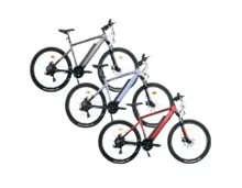 ZENITH E-Bikes Sport X – Sport ZXM°02, 27.5" (48 cm)