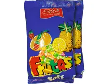 Zile Frutas Duo Pack 2x400g