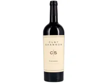 Zinfandel California Clay Shannon Family of Wines (2020) – Rotwein, USA (0.75l)