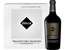 Zolla Susumaniello Puglia IGP