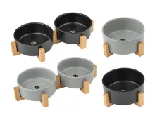 Zoofari Futternapf/Doppelfutternapf