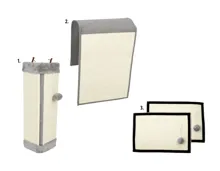 Zoofari Kratzbrett/Kratzmatte(n)