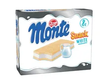 Zott Monte Snack White