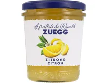 Zuegg Fruchtaufstrich Zitronen