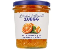 Zuegg Marmelade Orange bitter