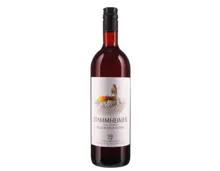 Zürich AOC Blauburgunder Stammheimer Weinkeller zum Stauffacher (2024) – Rotwein, Schweiz (0.75l)