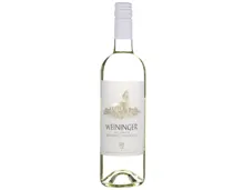 Zürich AOC Rielsing-Sylvaner Weininger Weinkeller zum Stauffacher (2024) – Weisswein, Schweiz (0.75l)