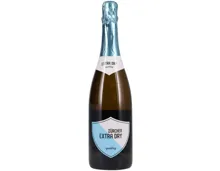 Zürich AOC Vin Mousseux Sparkling Zürcher, extra dry – Schaumwein, Schweiz (0.75l)