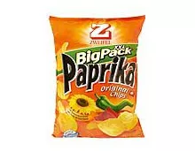 Zweifel Chips Big Pack XXL