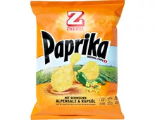 Zweifel Chips Original Paprika