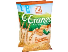 Zweifel Graneo Multigrain Snack Paprika