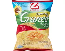 Zweifel Graneo Multigrain Snacks