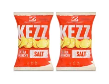 Zweifel Kezz Chips Meersalz 2x110g