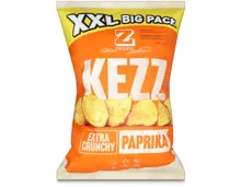 Zweifel Kezz Chips Paprika XXL