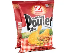 Zweifel Original Chips Poulet im Chörbli