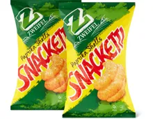 Zweifel-Snacketti oder -Graneo, Duo-Pack