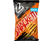 Zweifel Snacketti Paprika Claws 100